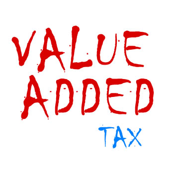 value added tax writing